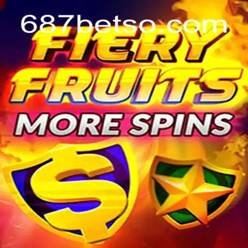 FieryFruitsMoreSpins: Uma Nova Experiência de Jogo com a 687BET